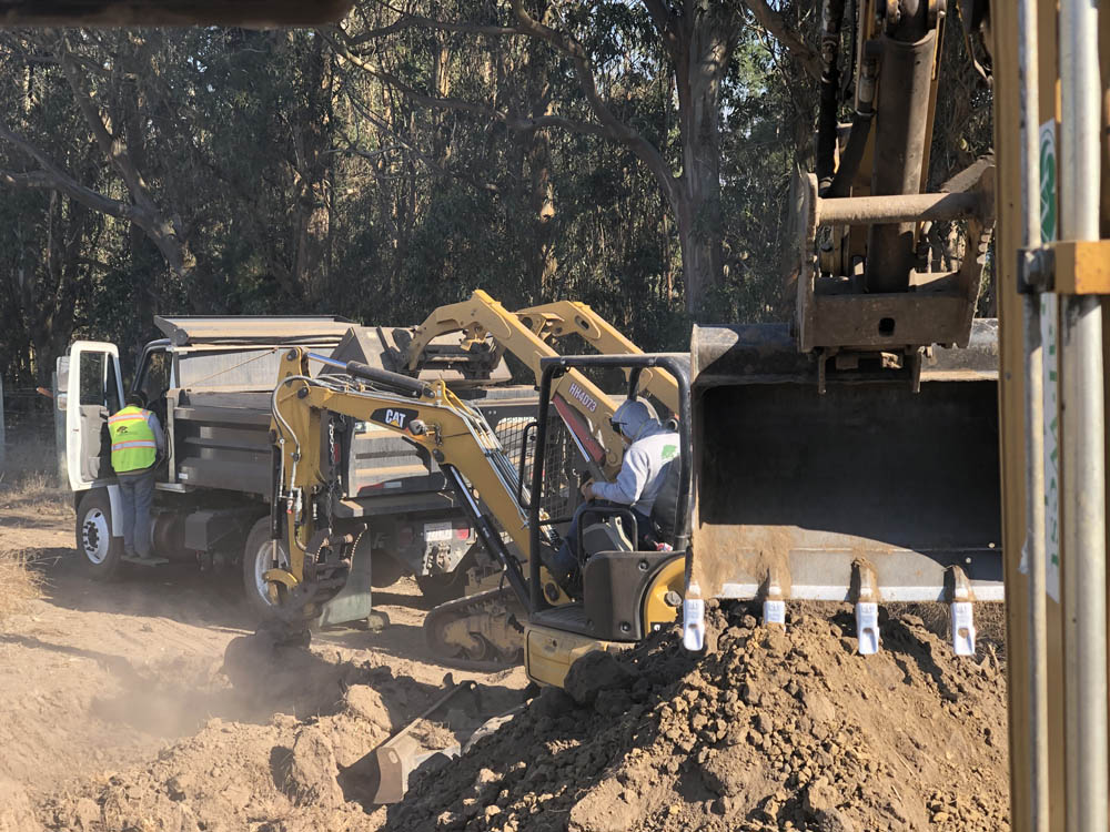 HOA common area maintenance