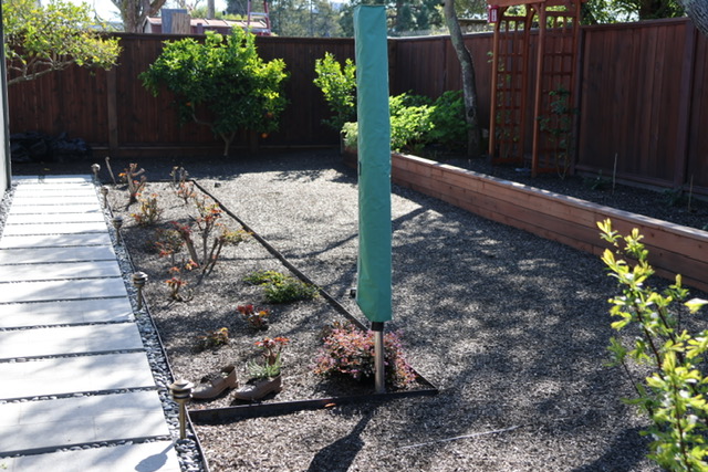 Estate maintenance — Yountville