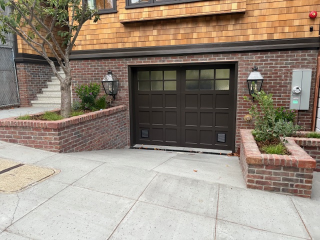 Landscape design and build — Petaluma