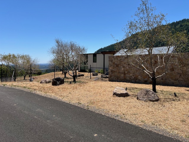 Full property — Napa