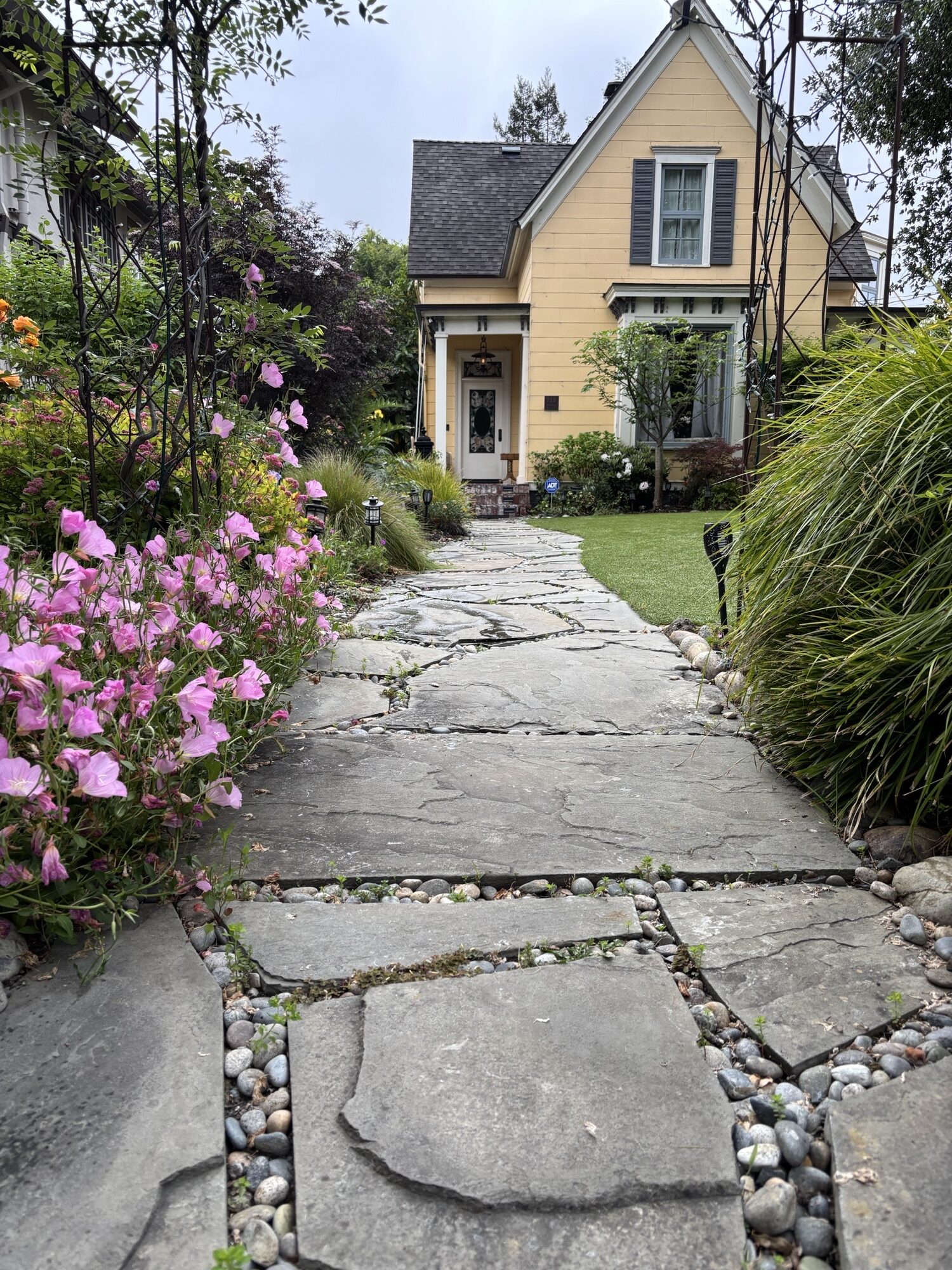 Hardscape and stonework
